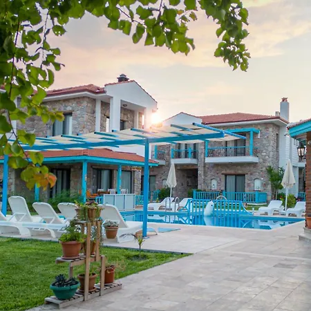 Ekinoks Boutique Отель типа 