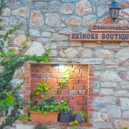 Frühstückspension Ekinoks Boutique