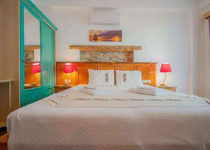 Ekinoks Boutique Bed & Breakfast Datca