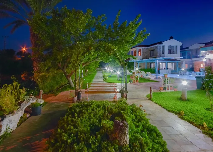 Bed & Breakfast Ekinoks Boutique