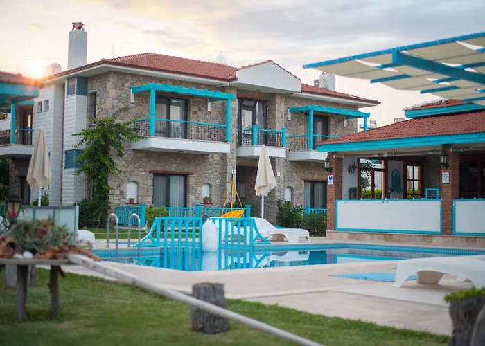 Ekinoks Boutique * Datça