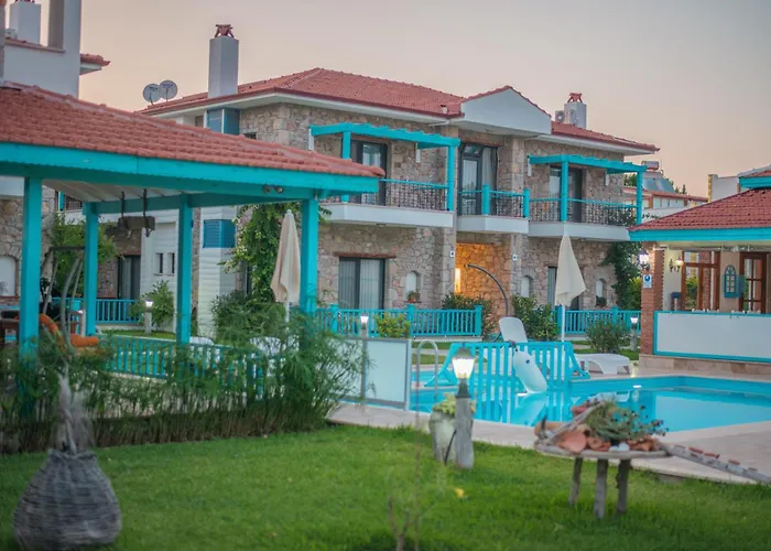 Bed & Breakfast Ekinoks Boutique