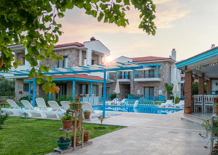 Ekinoks Boutique Bed & Breakfast *