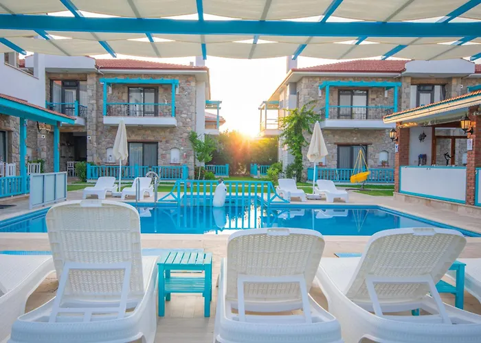 Ekinoks Boutique Bed & Breakfast Datca